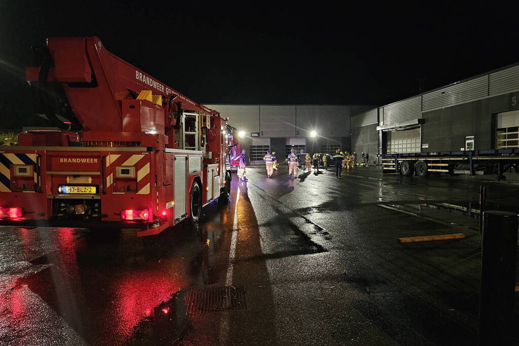 Brandmelding producent bouwsystemen