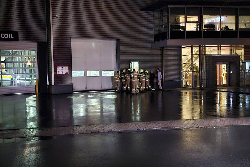 Brandmelding producent bouwsystemen