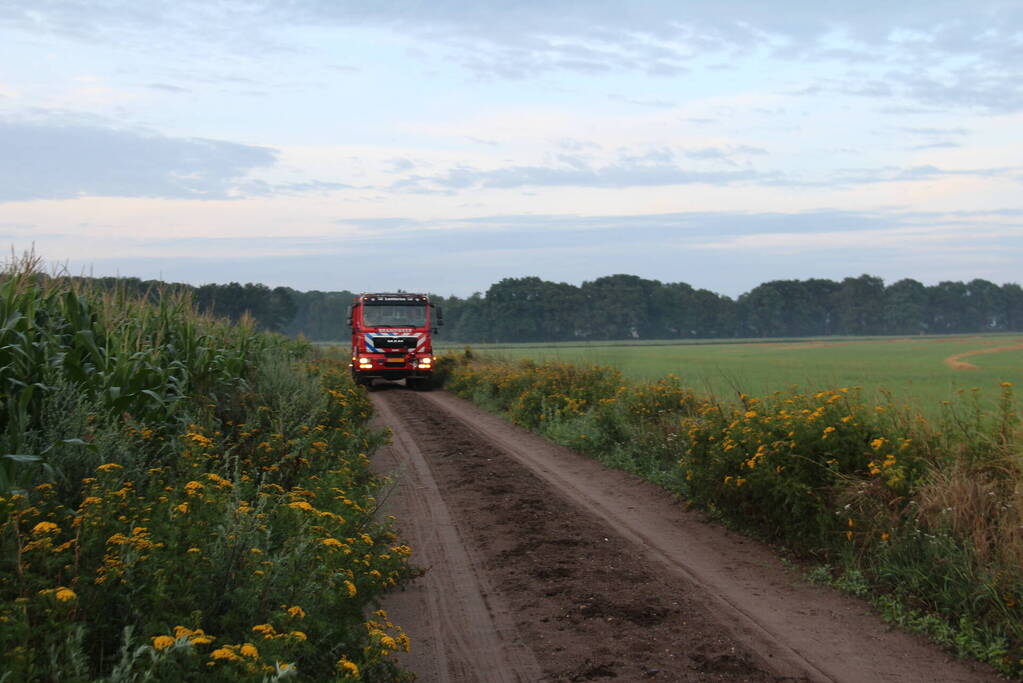 Persoon aangereden door passagierstrein