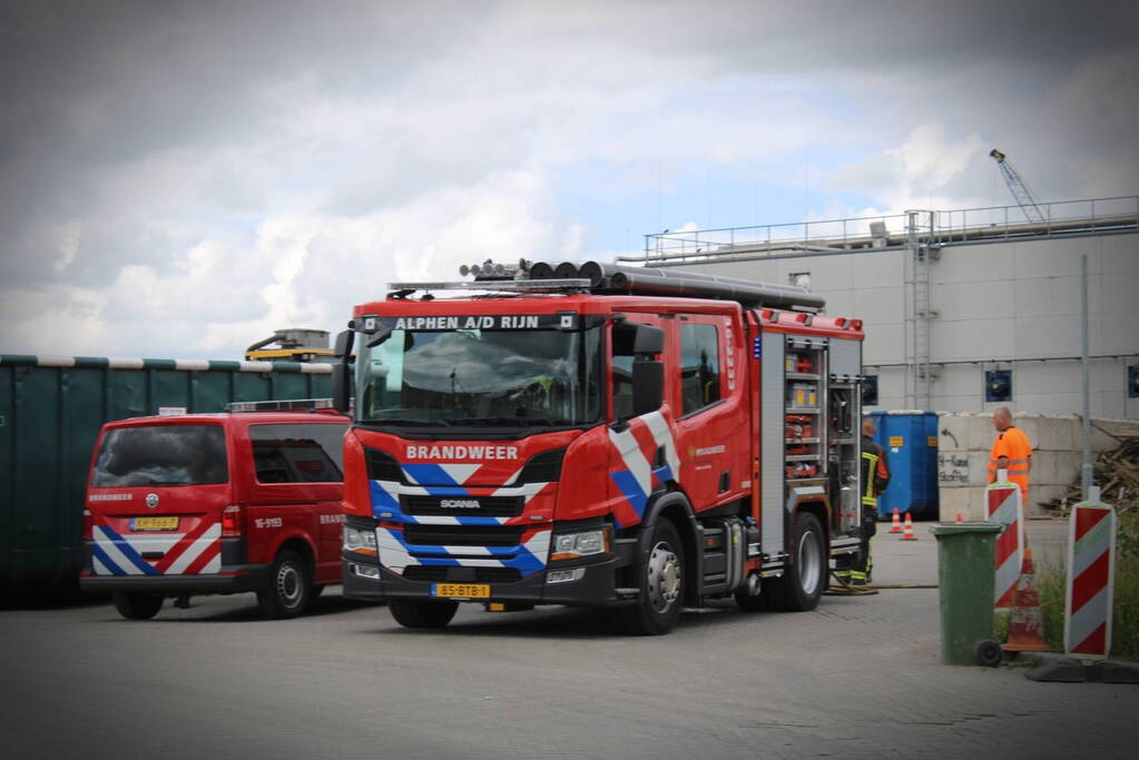 Onderzoek naar lekkende jerrycans