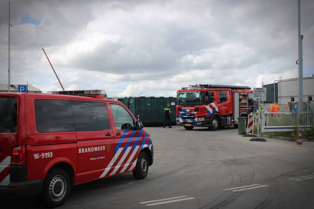Onderzoek naar lekkende jerrycans