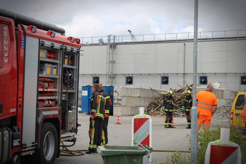 Onderzoek naar lekkende jerrycans