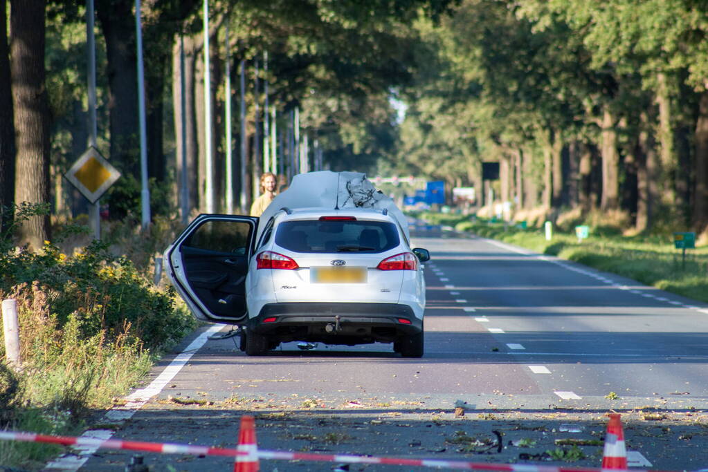 Dode bij ernstige aanrijding
