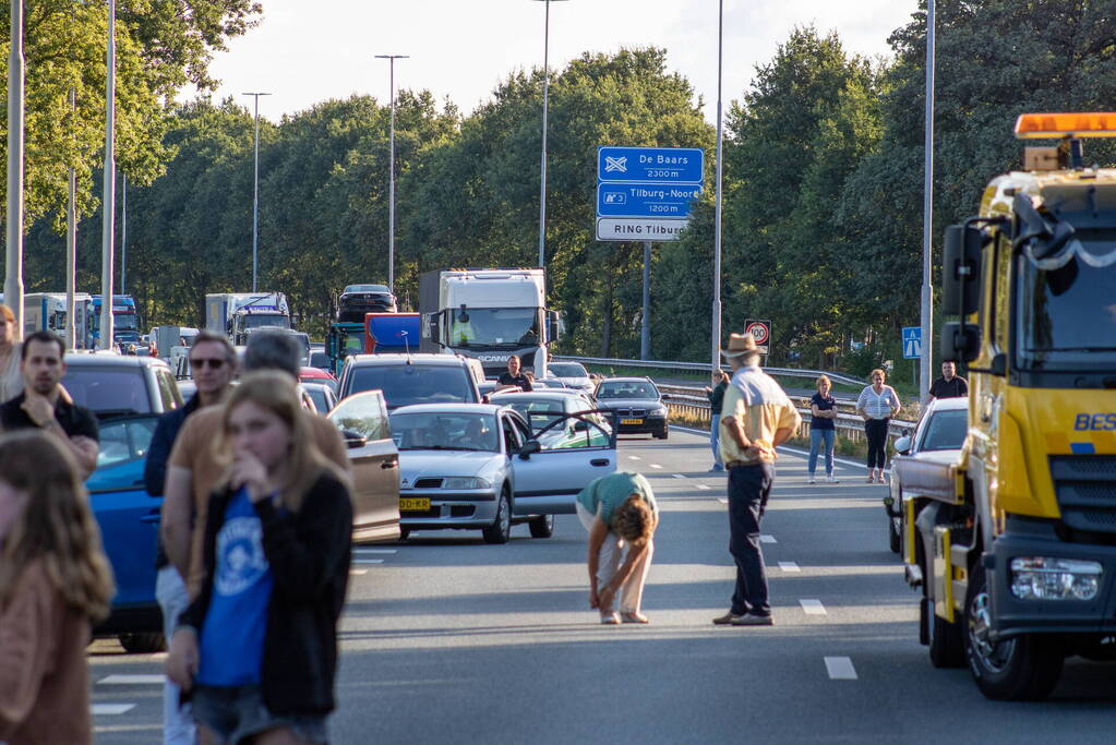 Dode bij ernstige aanrijding