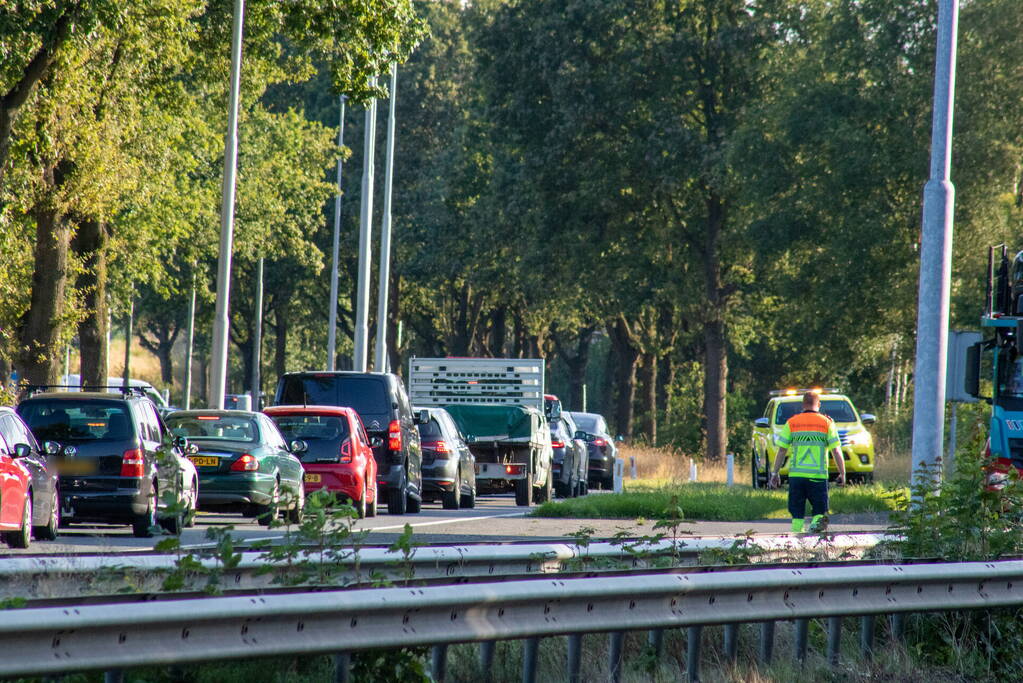 Dode bij ernstige aanrijding