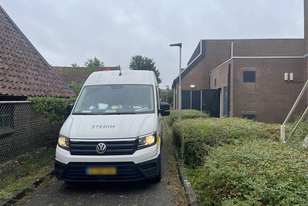 Stroomstoring treft meer dan duizend klanten