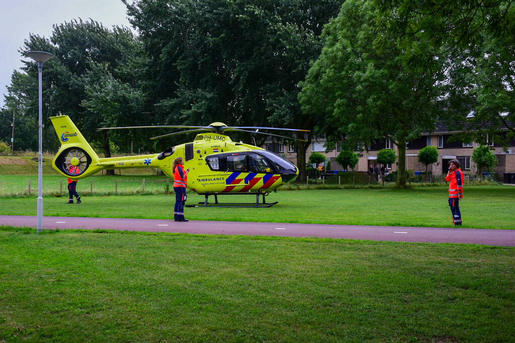 Zwaargewonde spoorloos na steekpartij, meerdere aanhoudingen