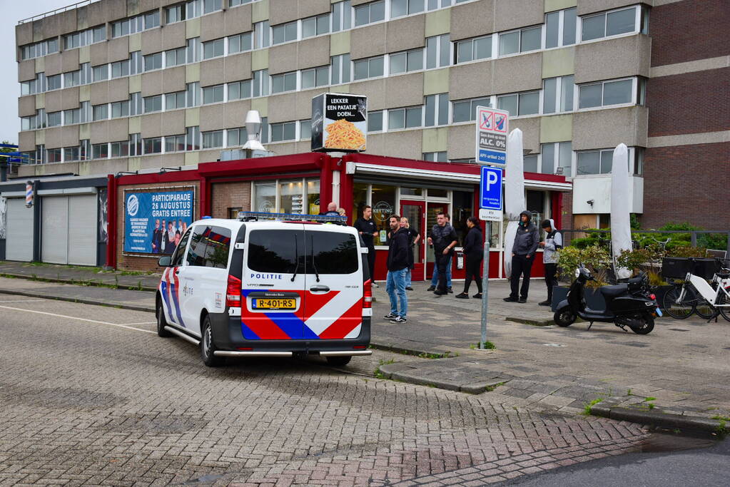 Zwaargewonde spoorloos na steekpartij, meerdere aanhoudingen