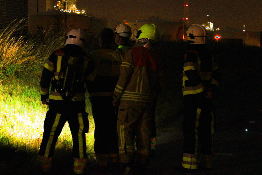 Brand in transformatorhuis zorgt voor stroomuitval