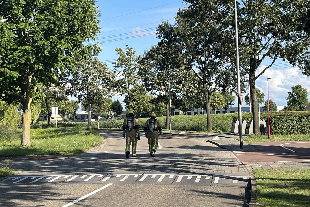 Opnieuw onderzoek naar gevaarlijke stof bij container