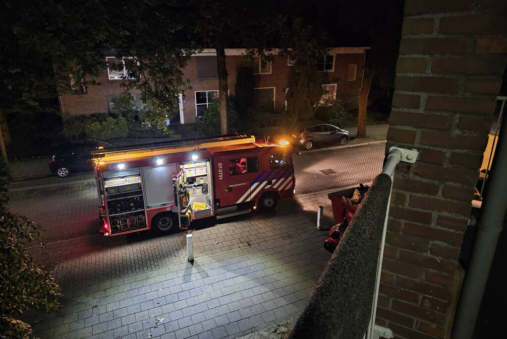 Woningen zonder water door lekkage in vernieuwde badkamer