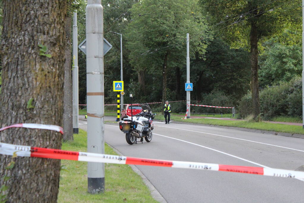 Onderzoek naar ernstig ongeval op oversteekplaats