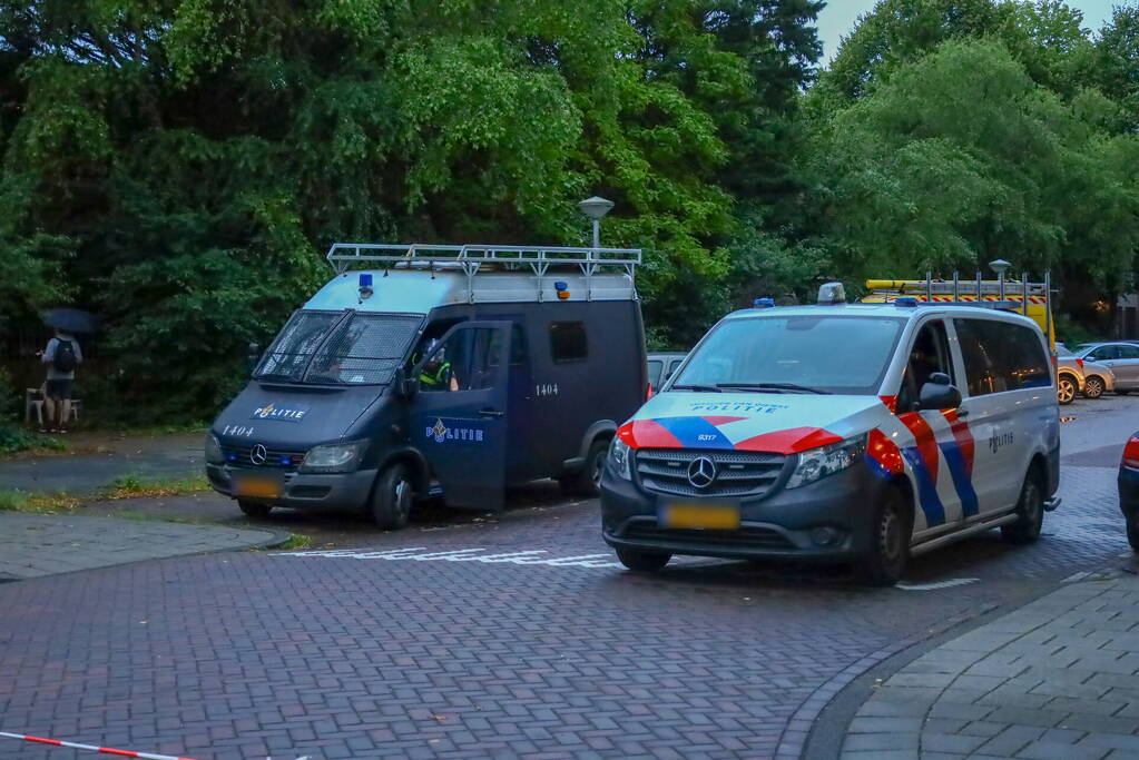 Kraakpand Russische handelsfederatie opnieuw ontruimd