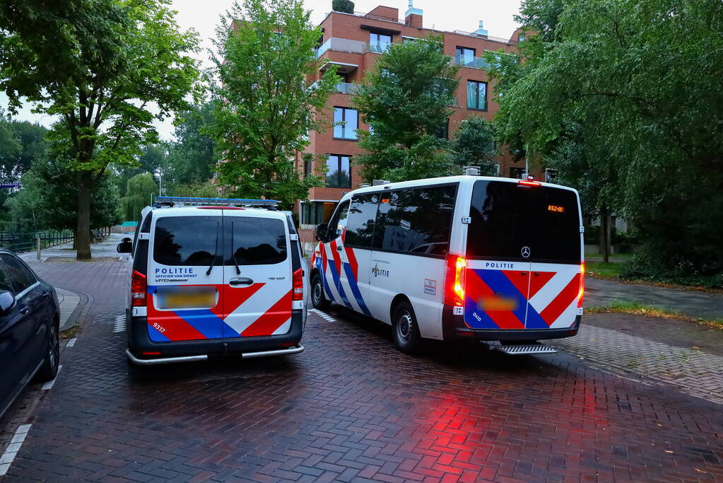 Kraakpand Russische handelsfederatie opnieuw ontruimd