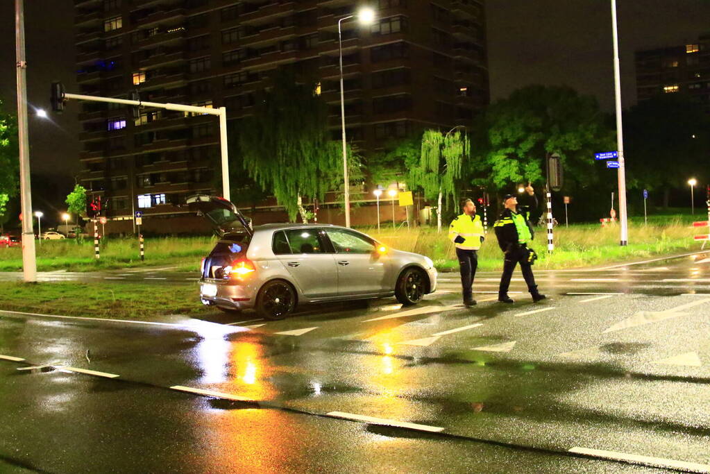 Ernstig ongeval met twee voetgangers