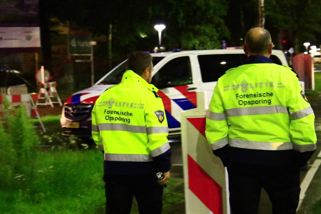 Ernstig ongeval met twee voetgangers