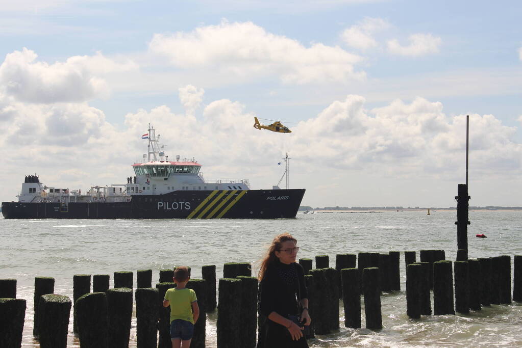 Veel bekijks tijdens grootste hulpverleningsevenement Rescue Zeeland