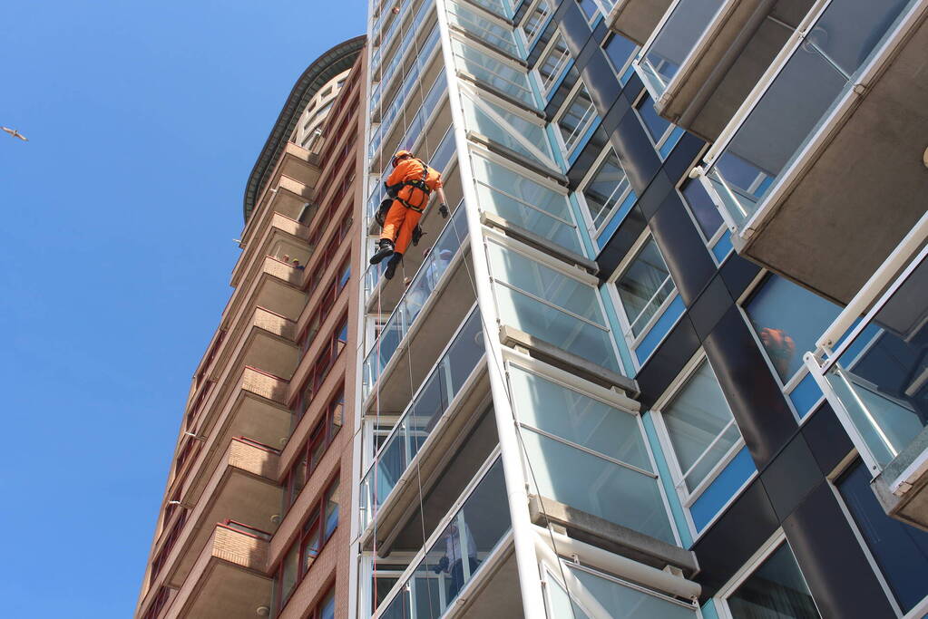 Veel bekijks tijdens grootste hulpverleningsevenement Rescue Zeeland