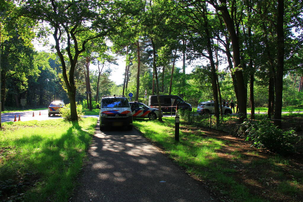 Dodelijk ongeval tussen auto en fietser