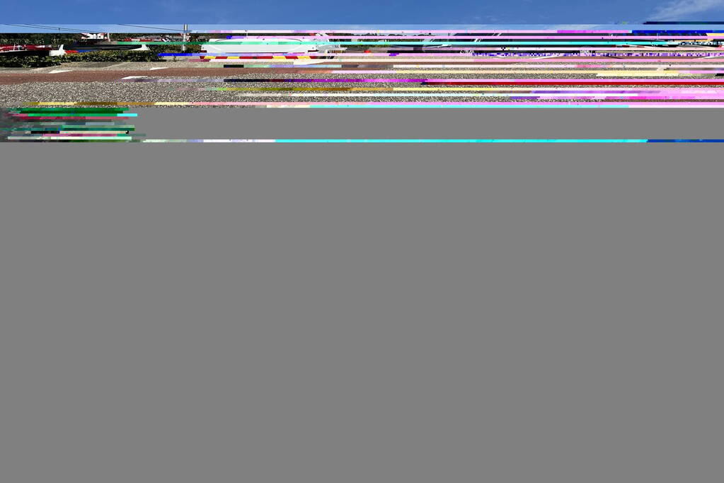 Geen treinverkeer door aanrijding met trein