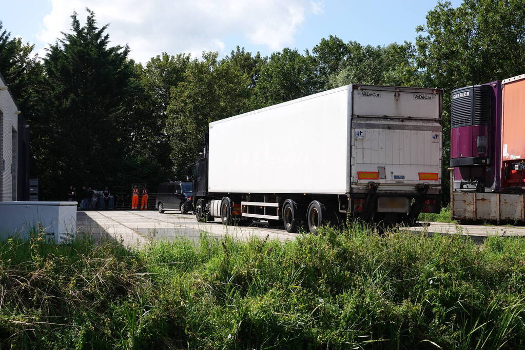 West-Friese vrachtwagenchauffeur Olaf (36) vermist