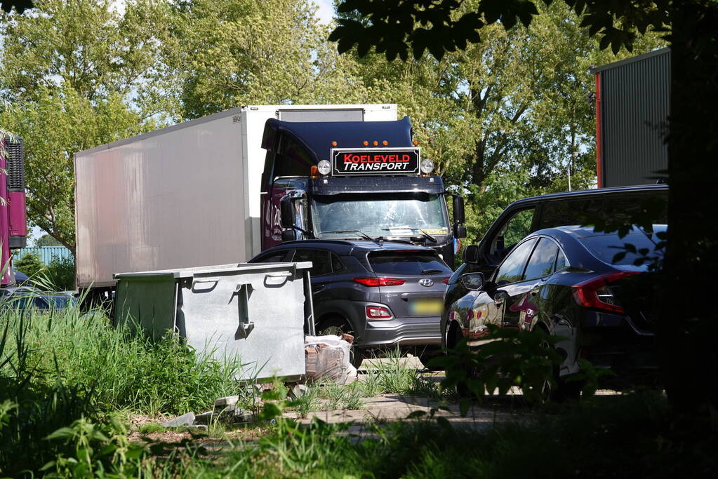 West-Friese vrachtwagenchauffeur Olaf (36) vermist
