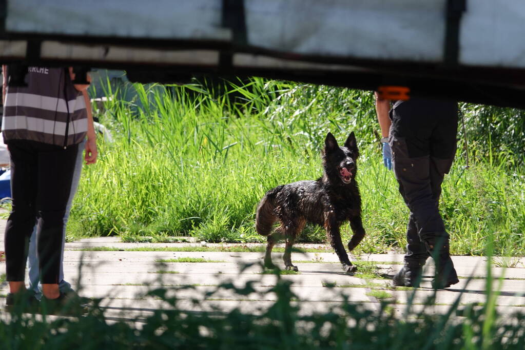 West-Friese vrachtwagenchauffeur Olaf (36) vermist