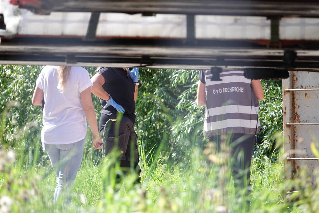 West-Friese vrachtwagenchauffeur Olaf (36) vermist