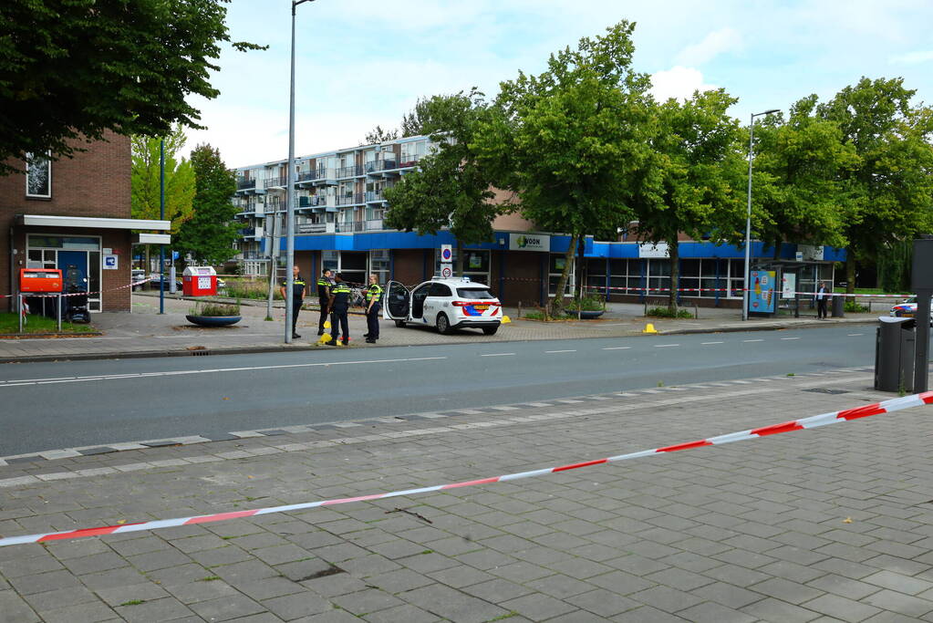 Twee gewonden bij steekpartij