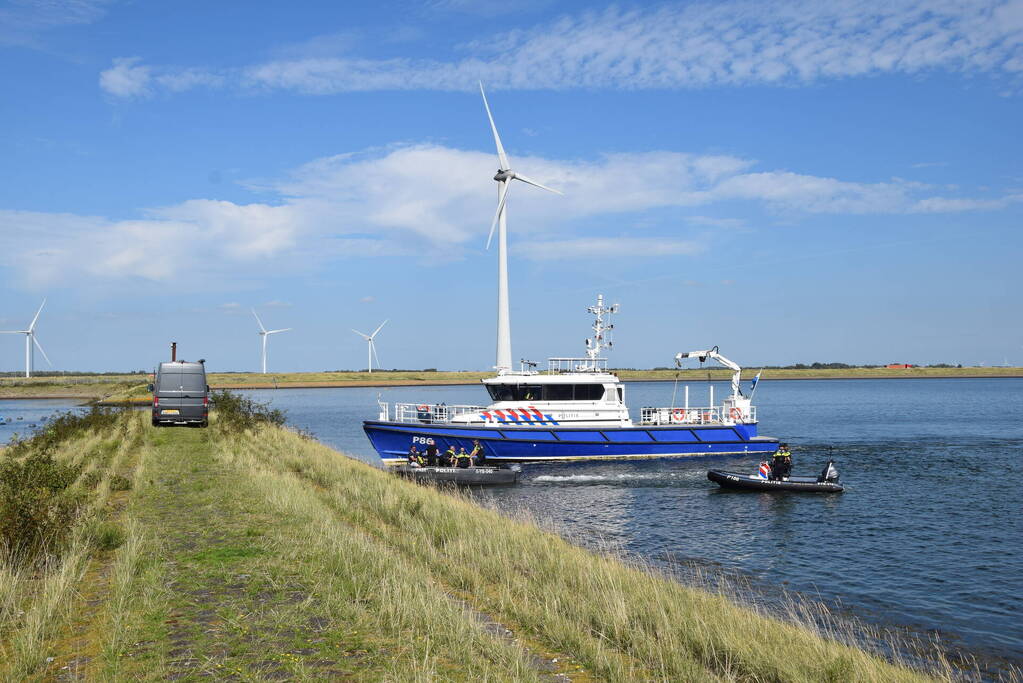 Onderzoek naar zien van stoffelijk overschot