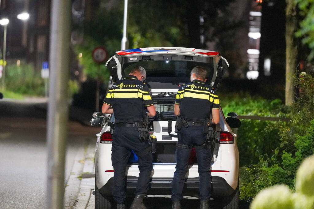 Meerdere aanhoudingen na inval in flatwoning