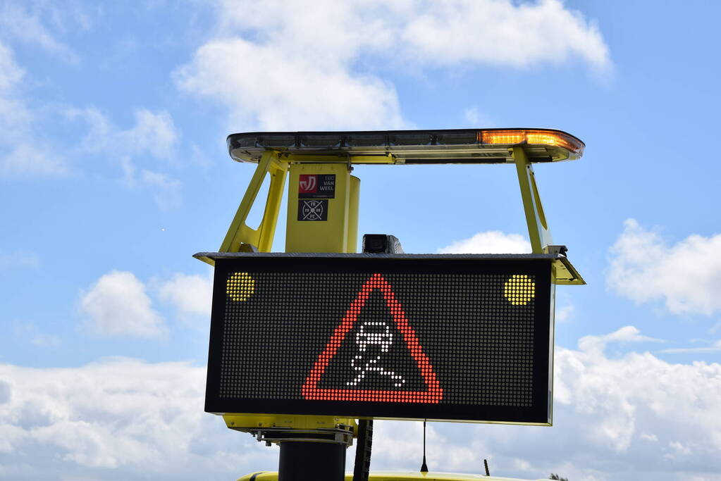 Palmolie spoor zorgt voor enorme gladheid