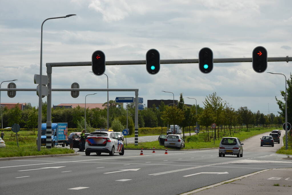 Materiële schade bij ongeval