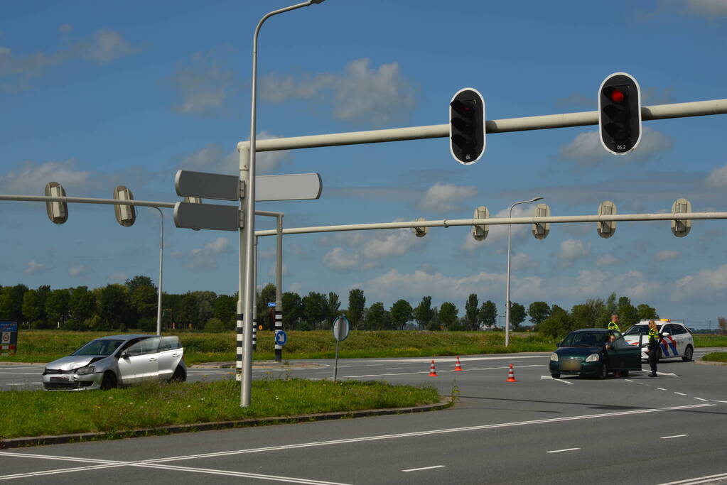 Materiële schade bij ongeval