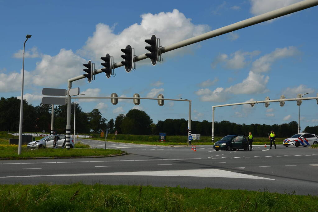 Materiële schade bij ongeval