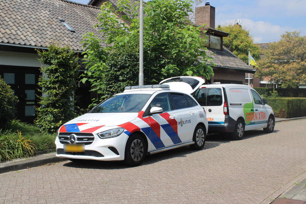 Fietser raakt gewond bij ongeval