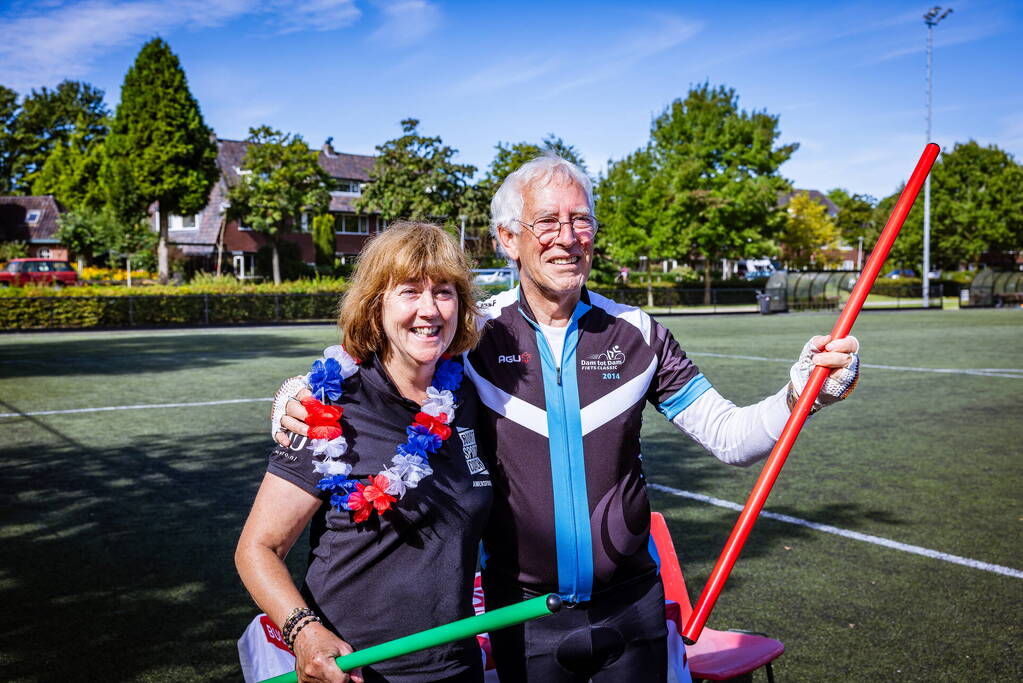 Vijfde editie Utrechtse Fietsvierdaagse van start gegaan