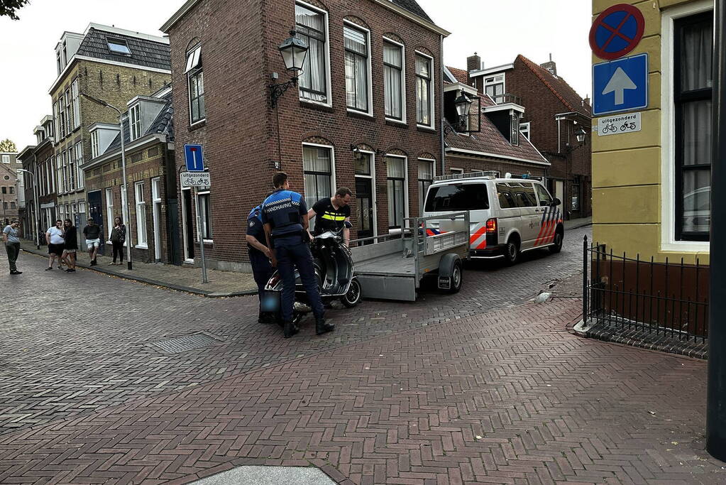 Handhaver mogelijk mishandeld