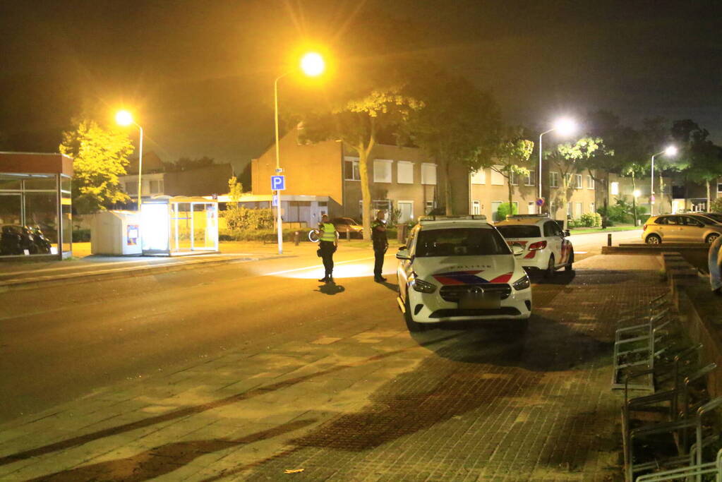 Achtervolging na ramkraak op juwelier