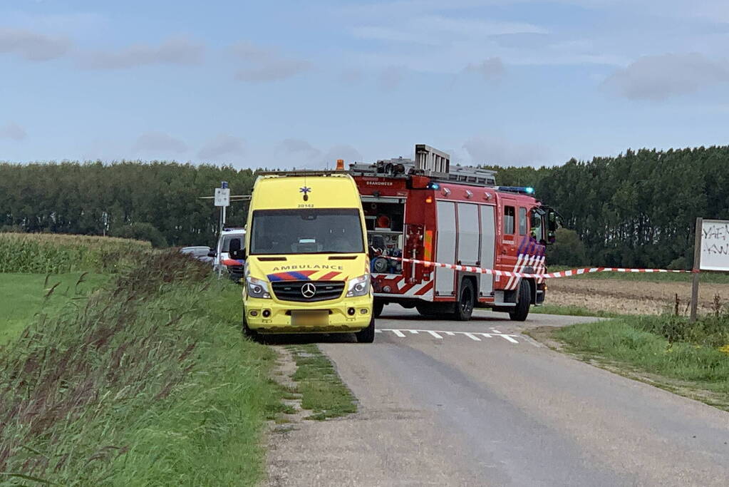 Wielrenner hard ten val