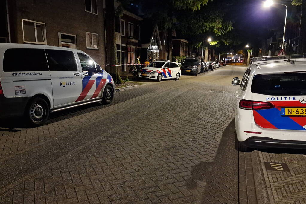 Onderzoek naar overval op woning
