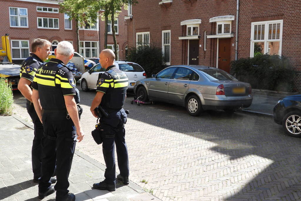 Onderzoek naar ernstig ongeval met doorrijder