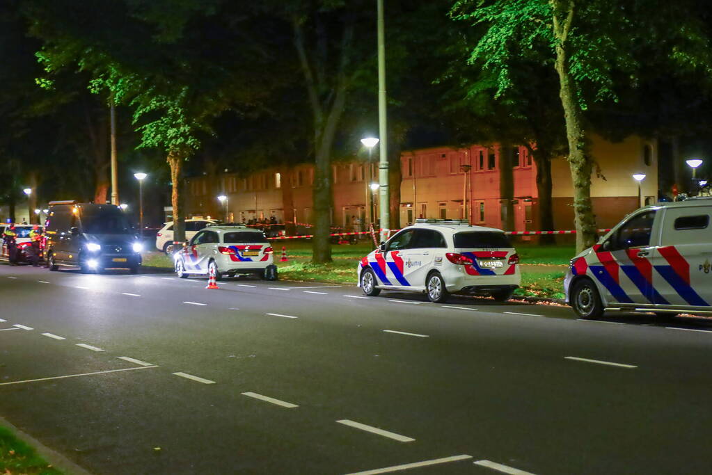 Gewonde en meerdere aanhoudingen bij vechtpartij