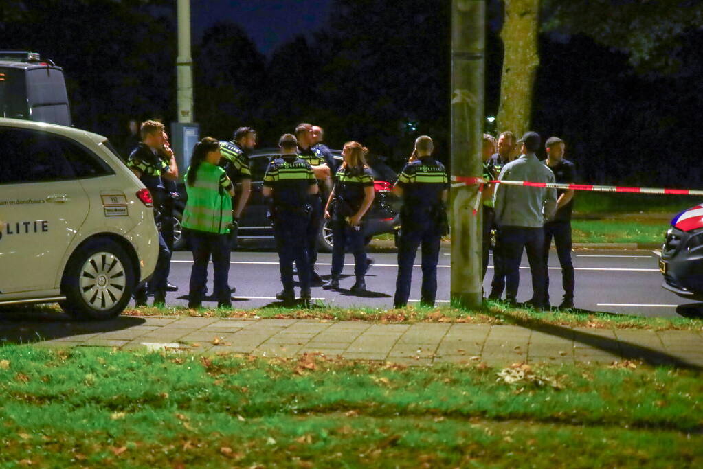 Gewonde en meerdere aanhoudingen bij vechtpartij