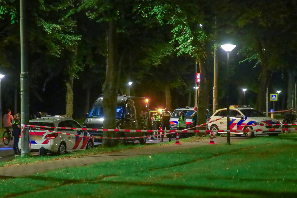 Gewonde en meerdere aanhoudingen bij vechtpartij