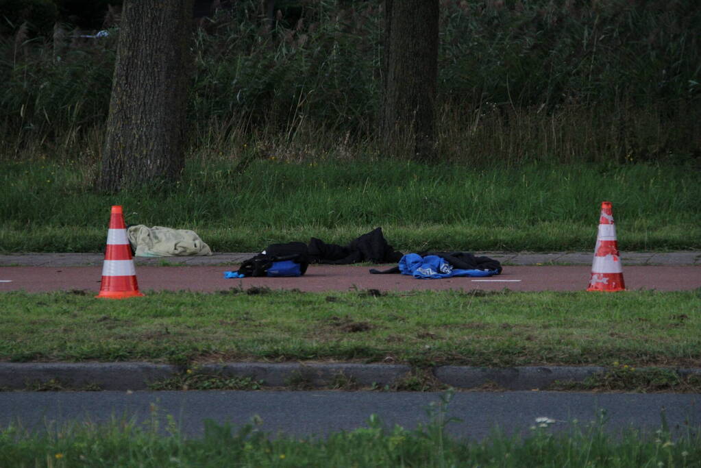Persoon gewond bij steekincident