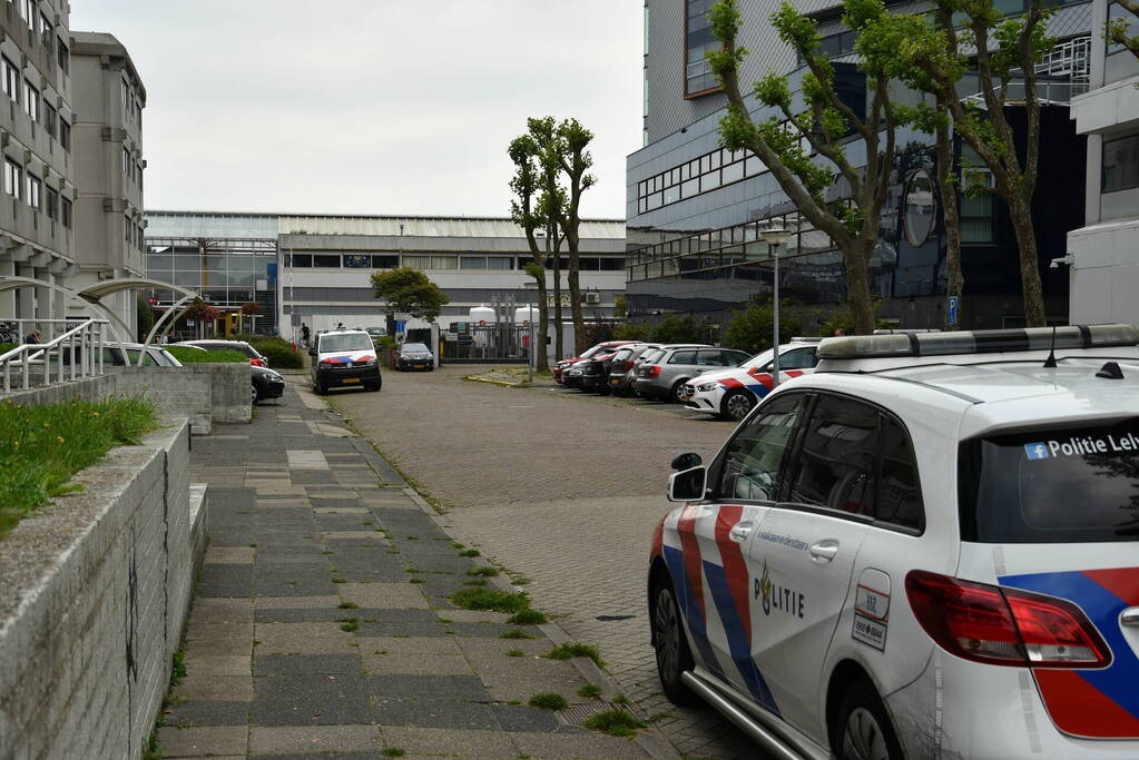 Man gewond bij steekincident in Lelystaete