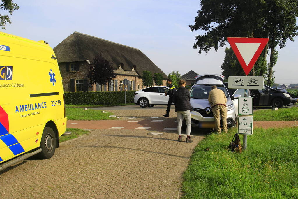 Flinke schade bij ongeval
