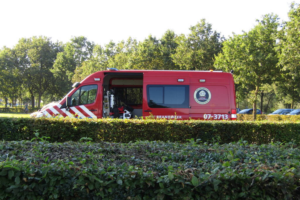 Zwemmer raakt in problemen en overlijdt