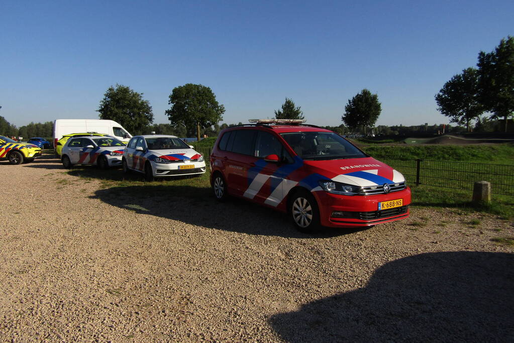 Zwemmer raakt in problemen en overlijdt